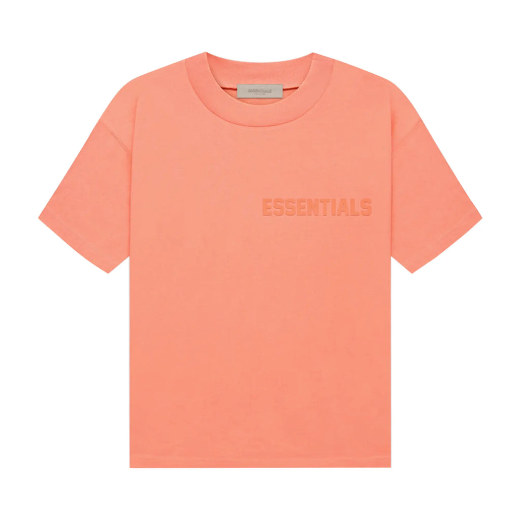 Short-Sleeve Tee 'Coral' SS22