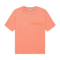 Short-Sleeve Tee 'Coral' SS22