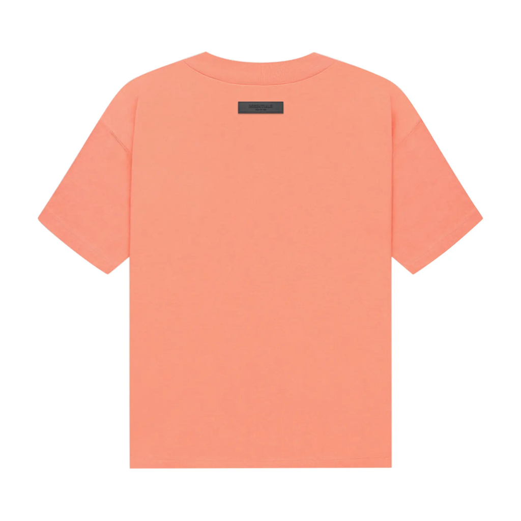 Short-Sleeve Tee 'Coral' SS22