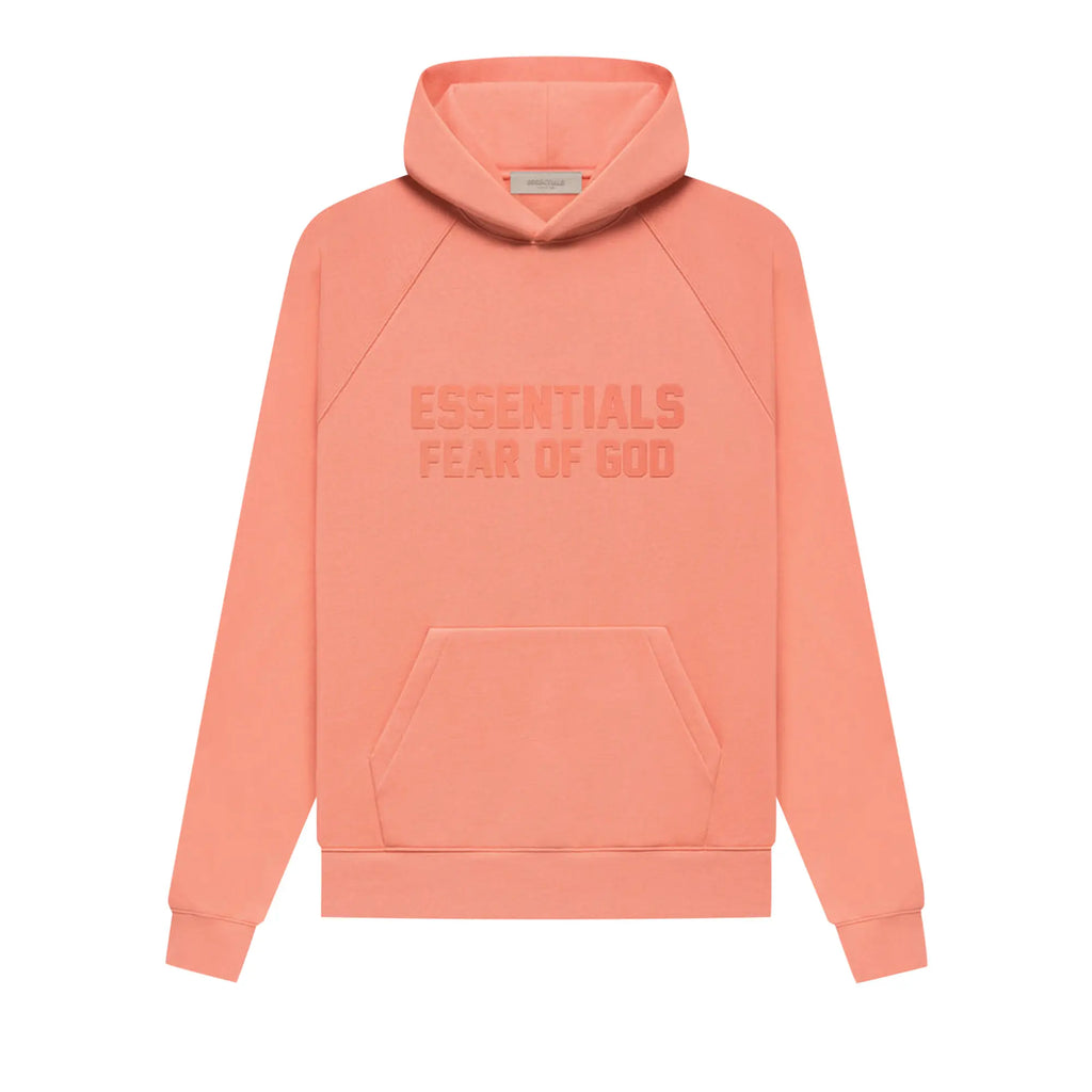 Hoodie 'Coral' SS22