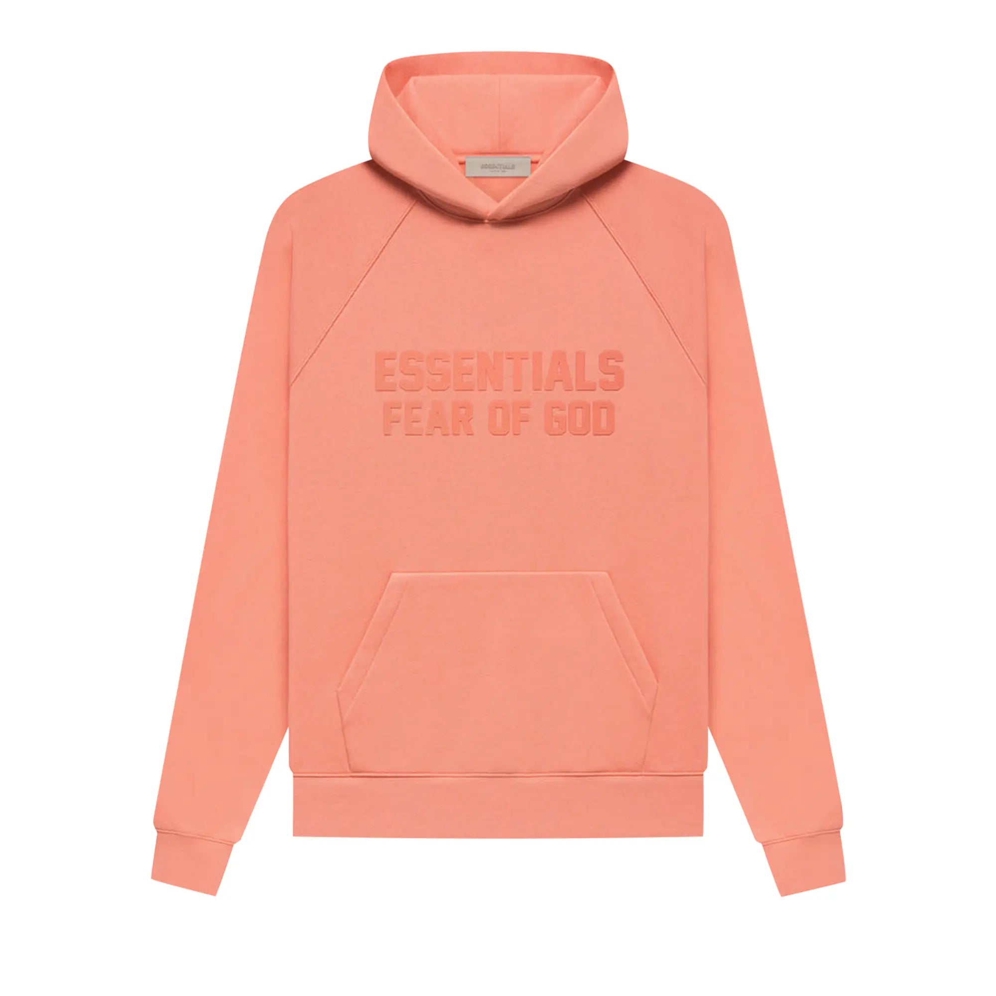 Hoodie 'Coral' SS22