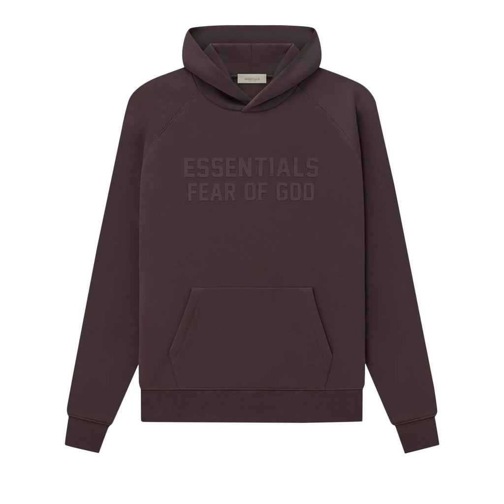 Hoodie 'Plum' SS23