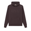 Hoodie 'Plum' SS23