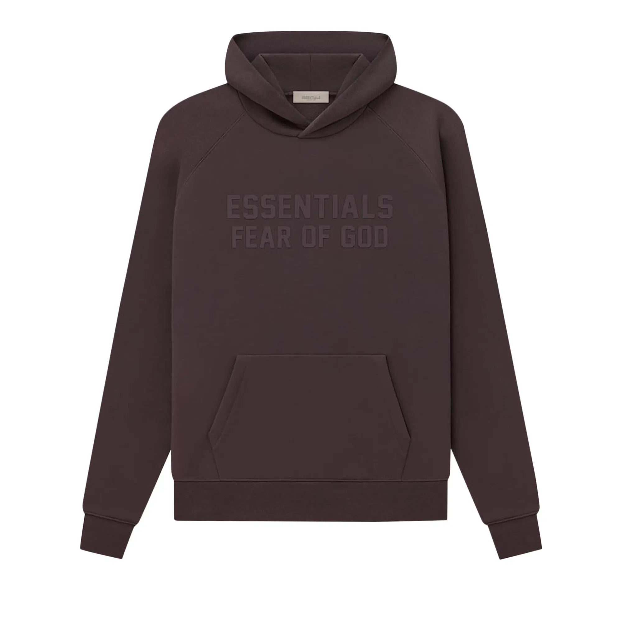 Hoodie 'Plum' SS23