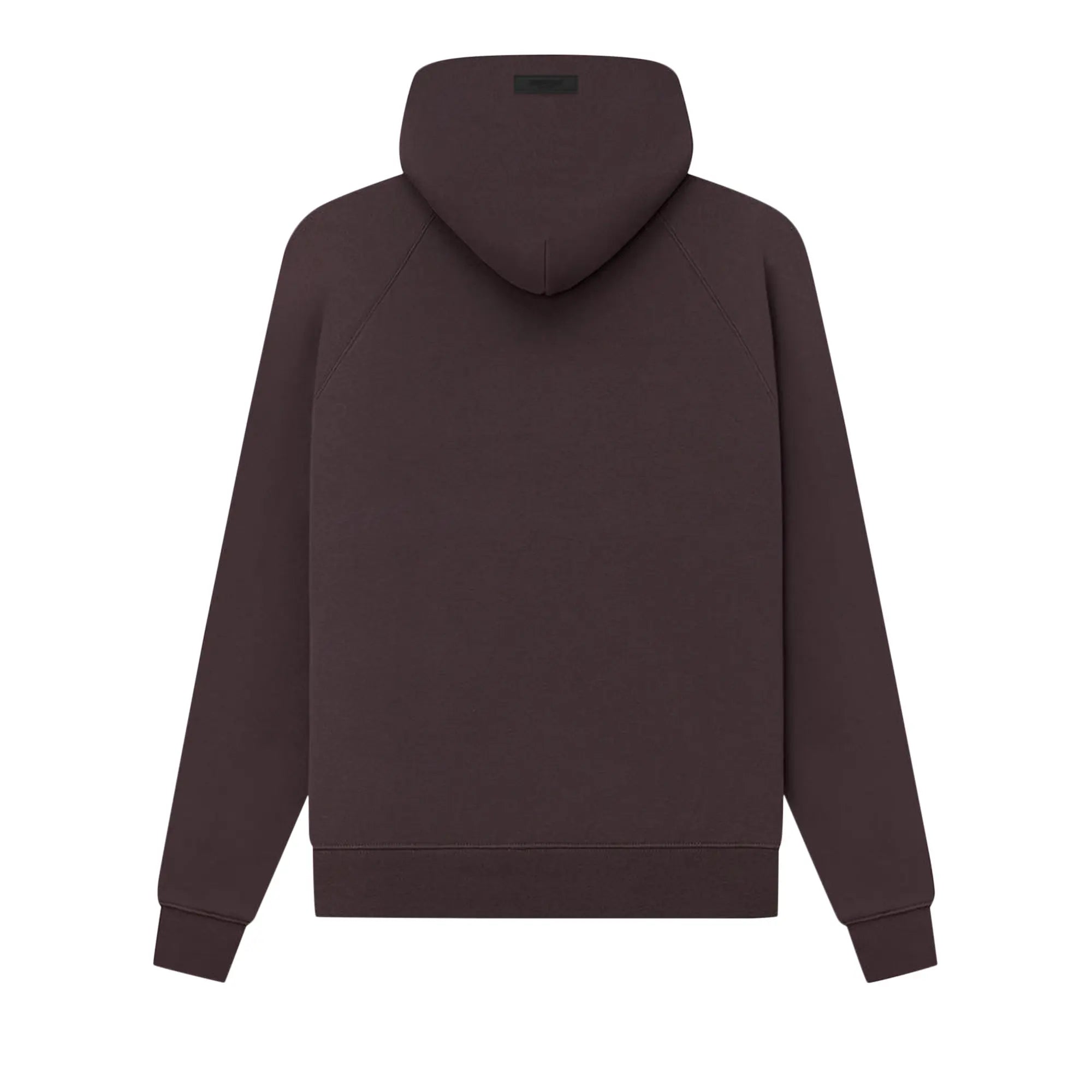 Hoodie 'Plum' SS23