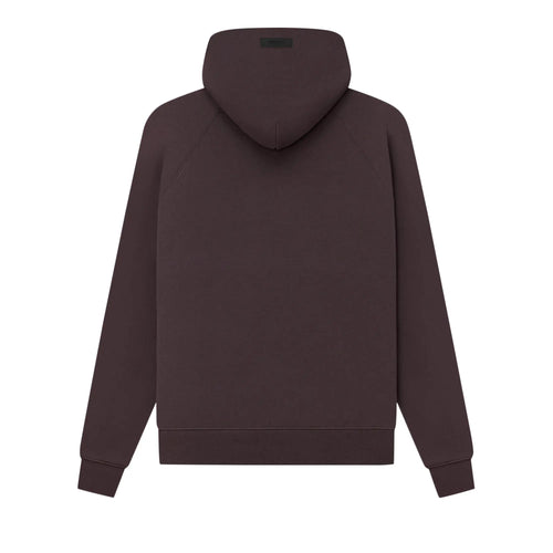 Hoodie 'Plum' SS23