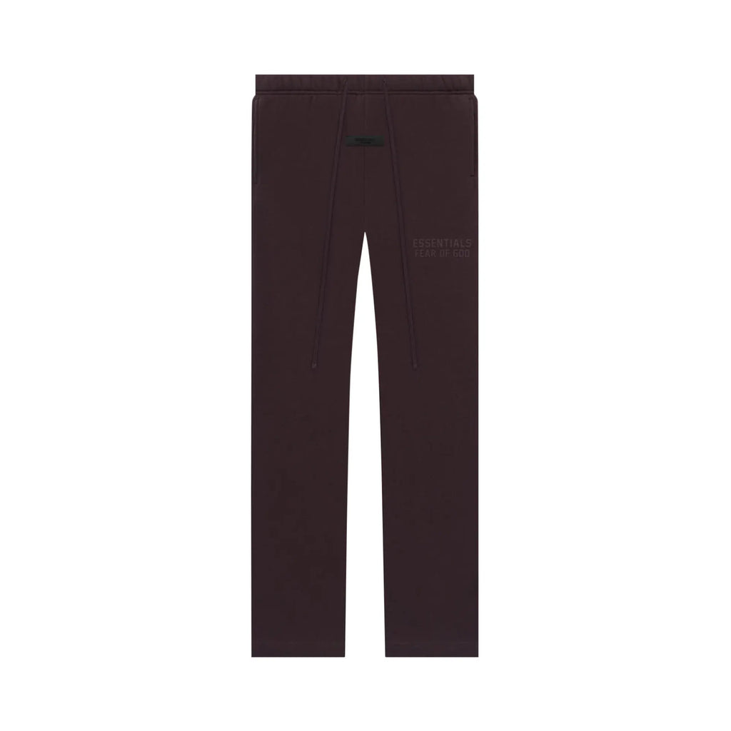 Relaxed Sweatpant 'Plum' SS23