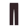 Relaxed Sweatpant 'Plum' SS23