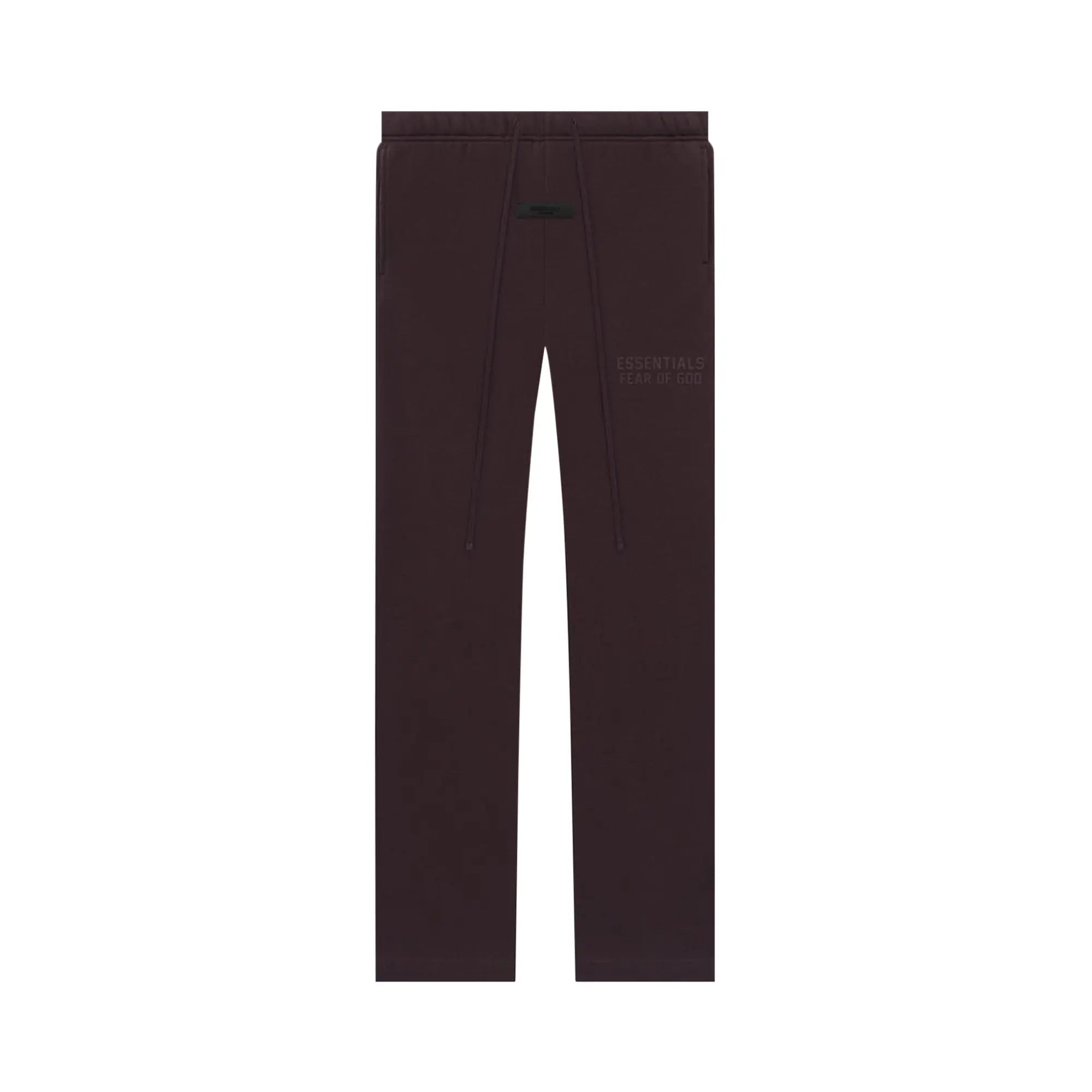 Relaxed Sweatpant 'Plum' SS23