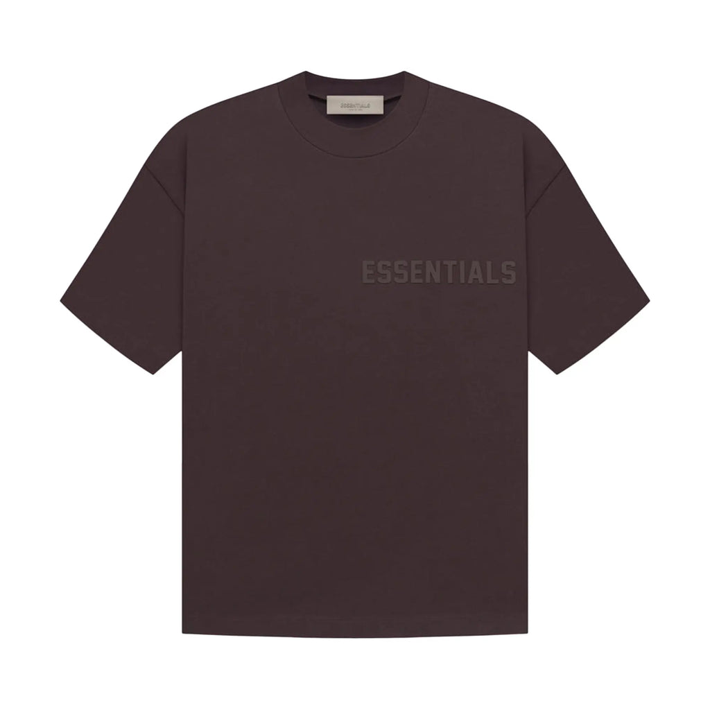 Short-Sleeve Tee 'Plum' SS23