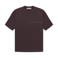 Short-Sleeve Tee 'Plum' SS23