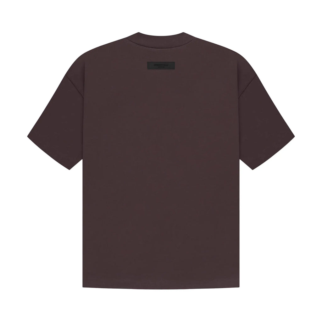Short-Sleeve Tee 'Plum' SS23