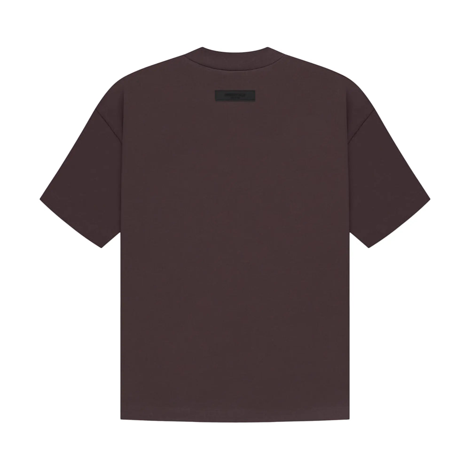 Short-Sleeve Tee 'Plum' SS23