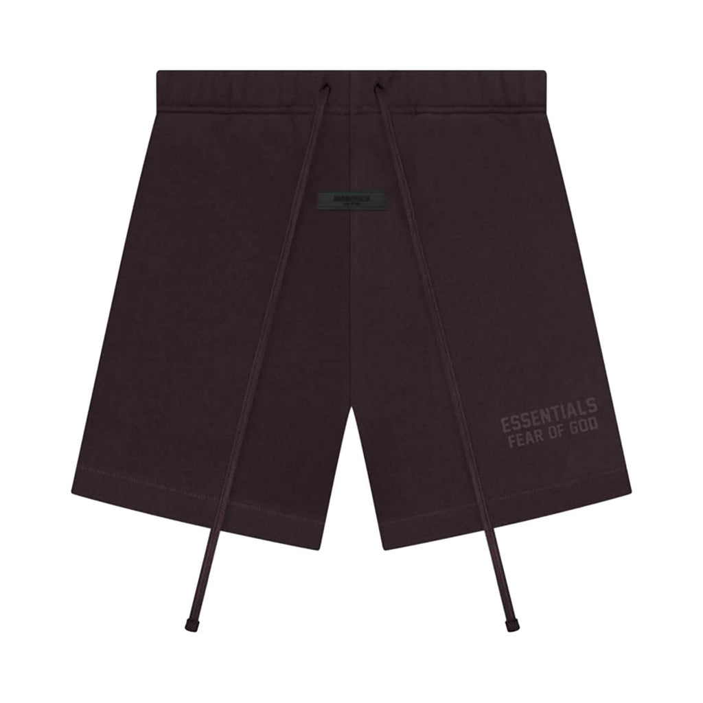 Sweatshort 'Plum' SS23