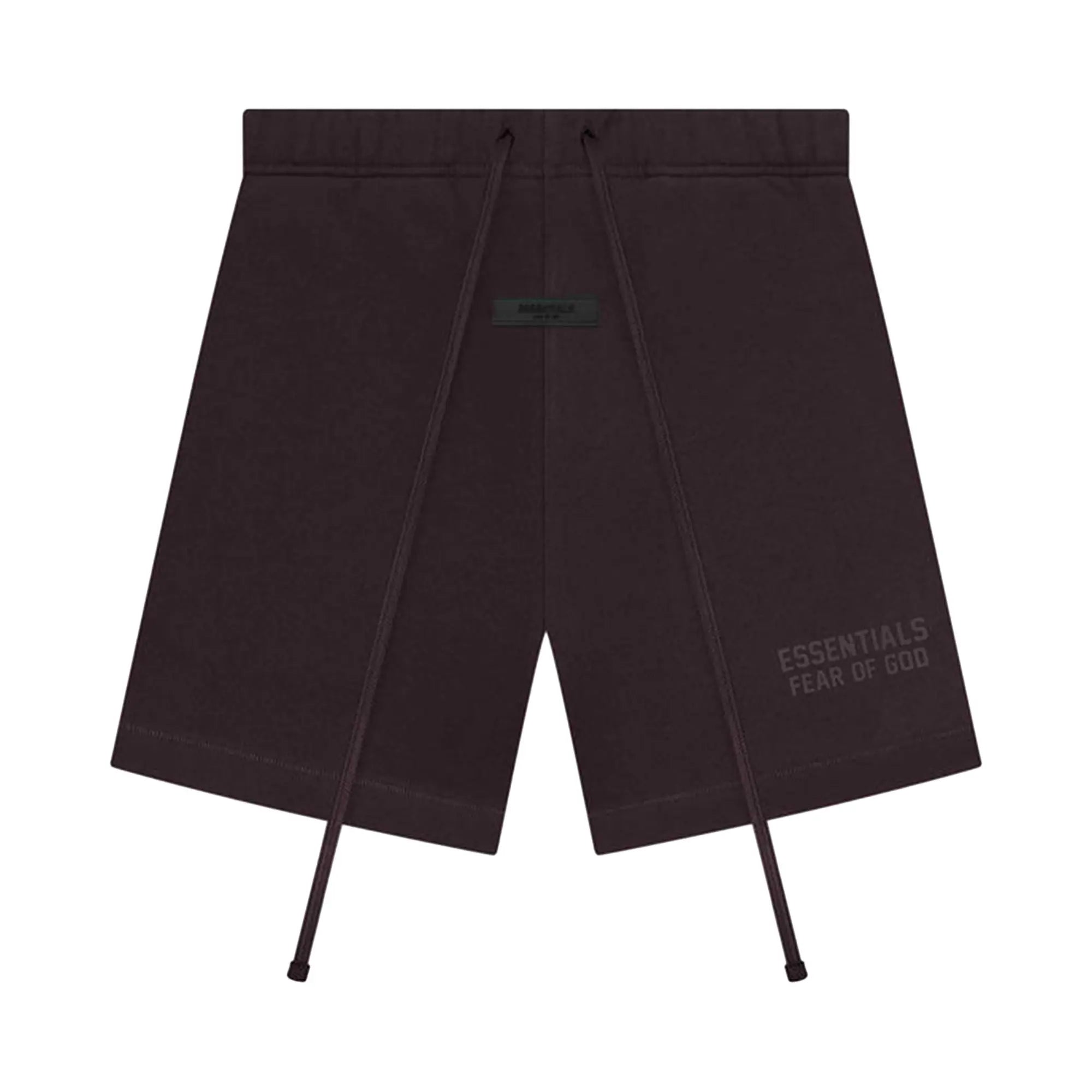 Sweatshort 'Plum' SS23