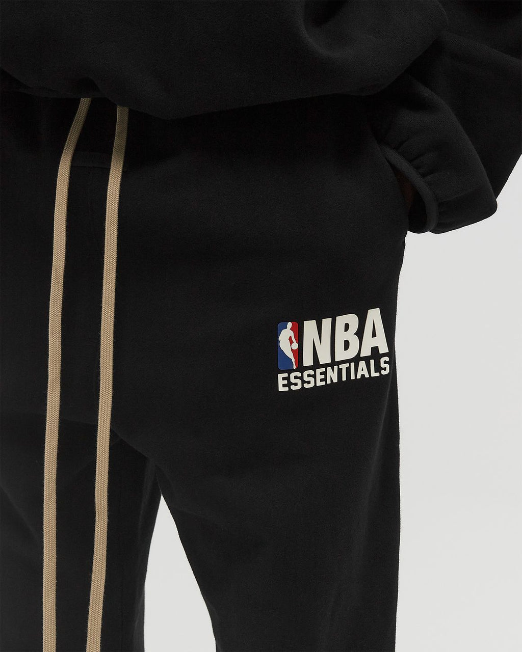 Fear of God EssentialsRELAXED SWEATPANTS - NBA - Black