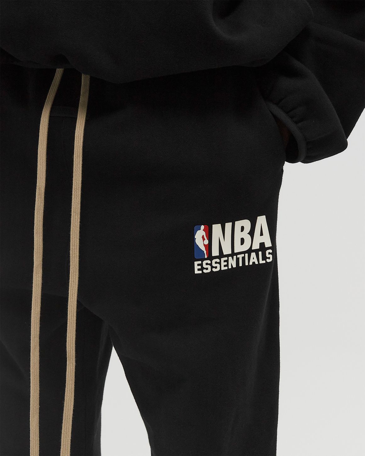 Fear of God EssentialsRELAXED SWEATPANTS - NBA - Black