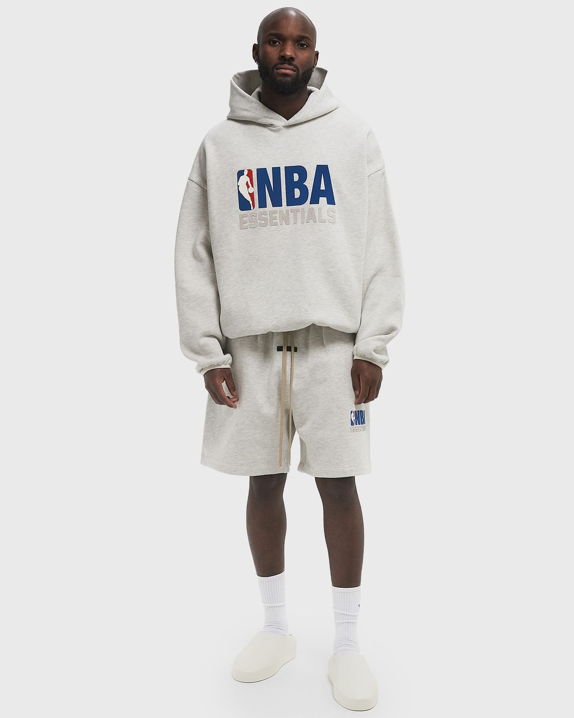 Fear of God EssentialsPULL OVER HOODIE - NBA