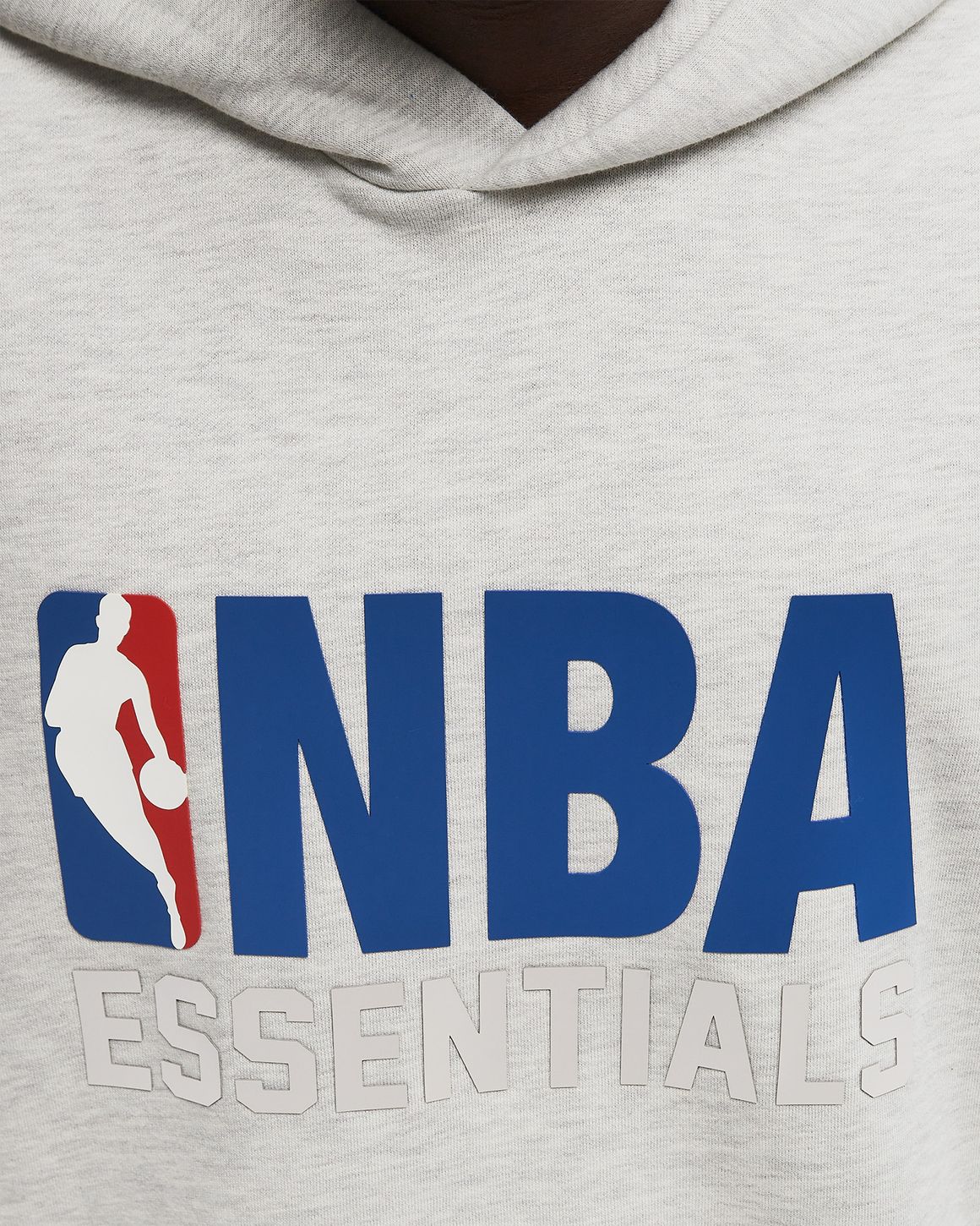 Fear of God EssentialsPULL OVER HOODIE - NBA