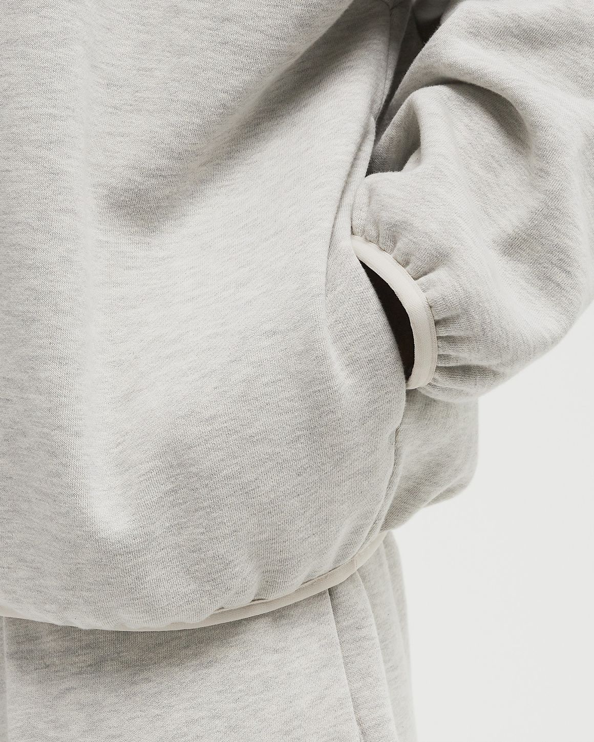 Fear of God EssentialsPULL OVER HOODIE - NBA