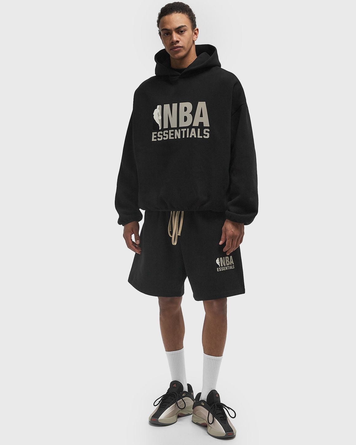 Fear of God EssentialsPULL OVER HOODIE - NBA