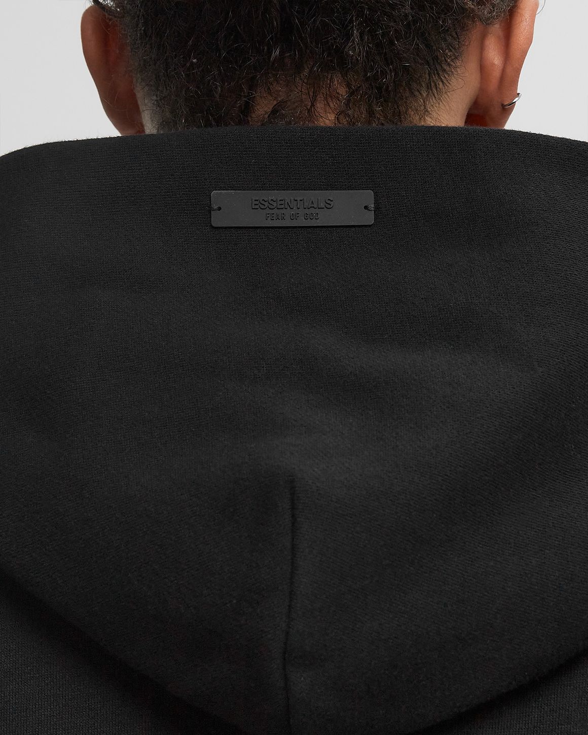 Fear of God EssentialsPULL OVER HOODIE - NBA