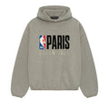 Fear of God EssentialsPULL OVER HOODIE - NBA - Warm Heather