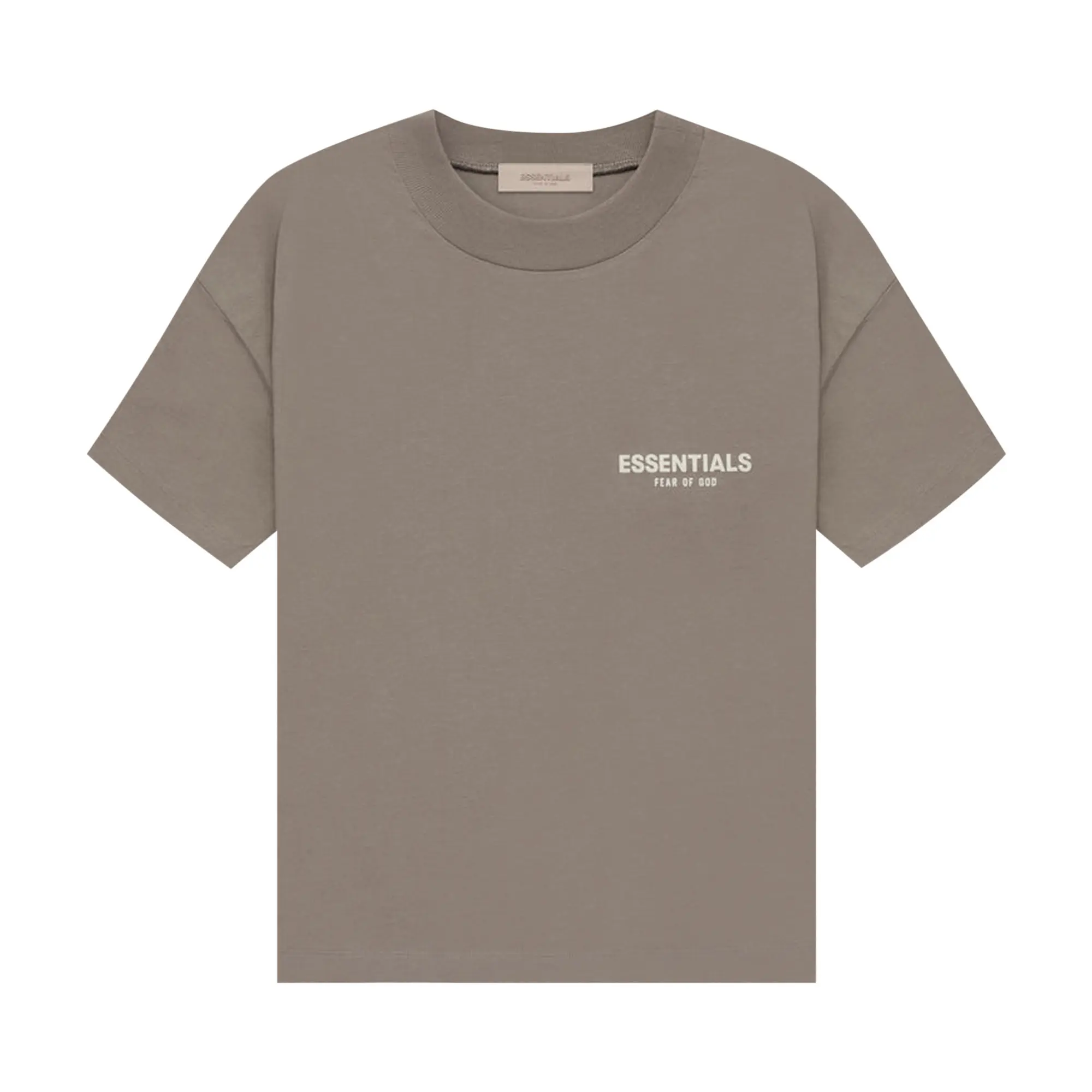 Tee 'Desert Taupe' SS22