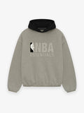 Fear of God EssentialsPULL OVER HOODIE - NBA - Warm Heather/Black
