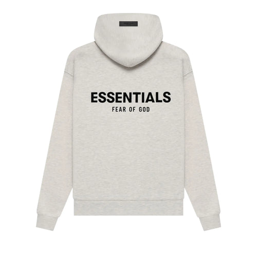 Hoodie 'Light Oatmeal' SS22