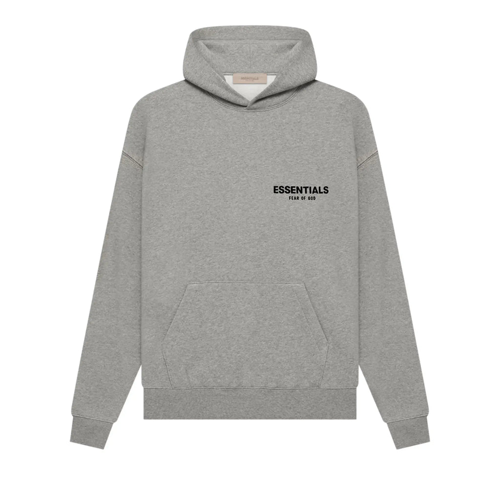 Hoodie 'Dark Oatmeal' SS22