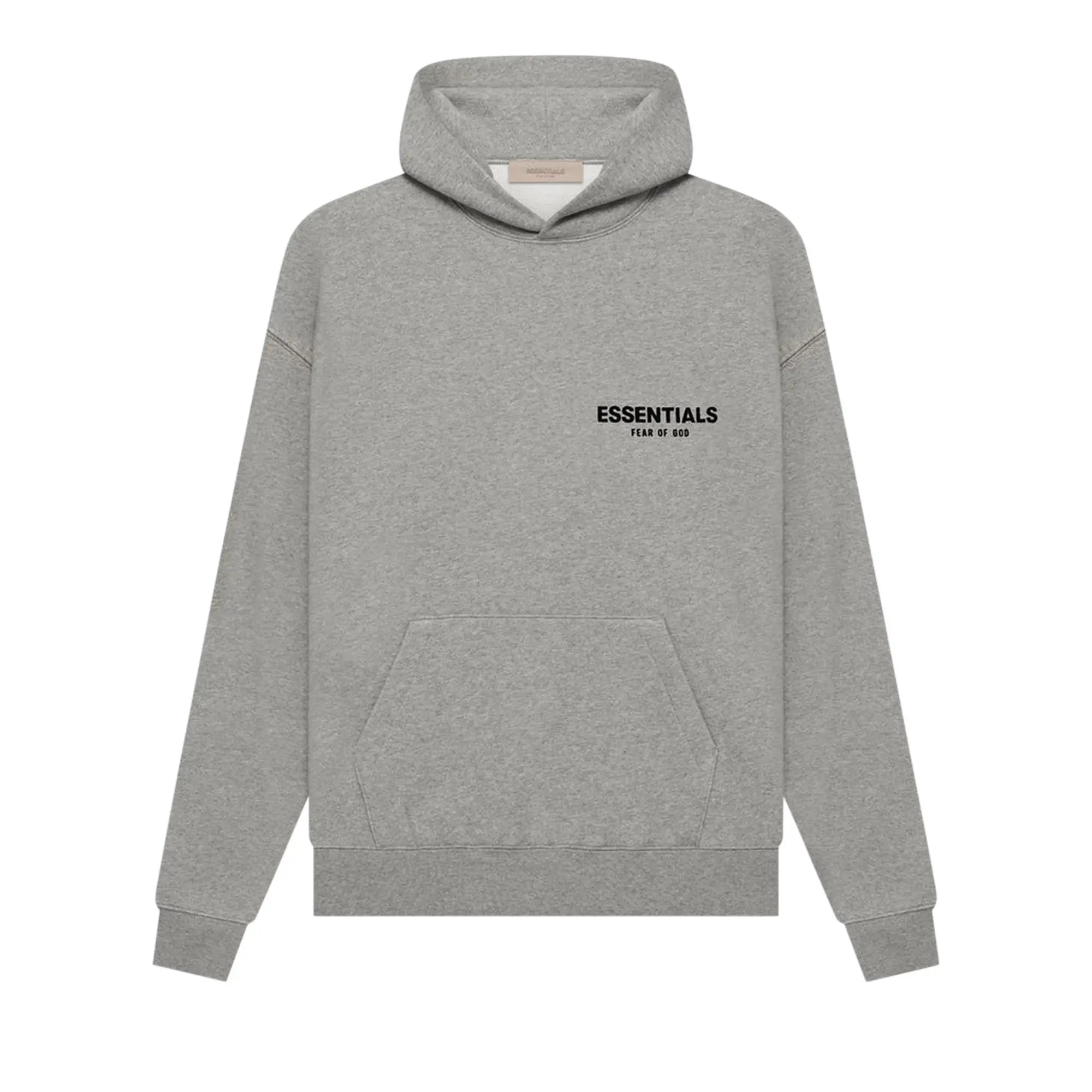 Hoodie 'Dark Oatmeal' SS22