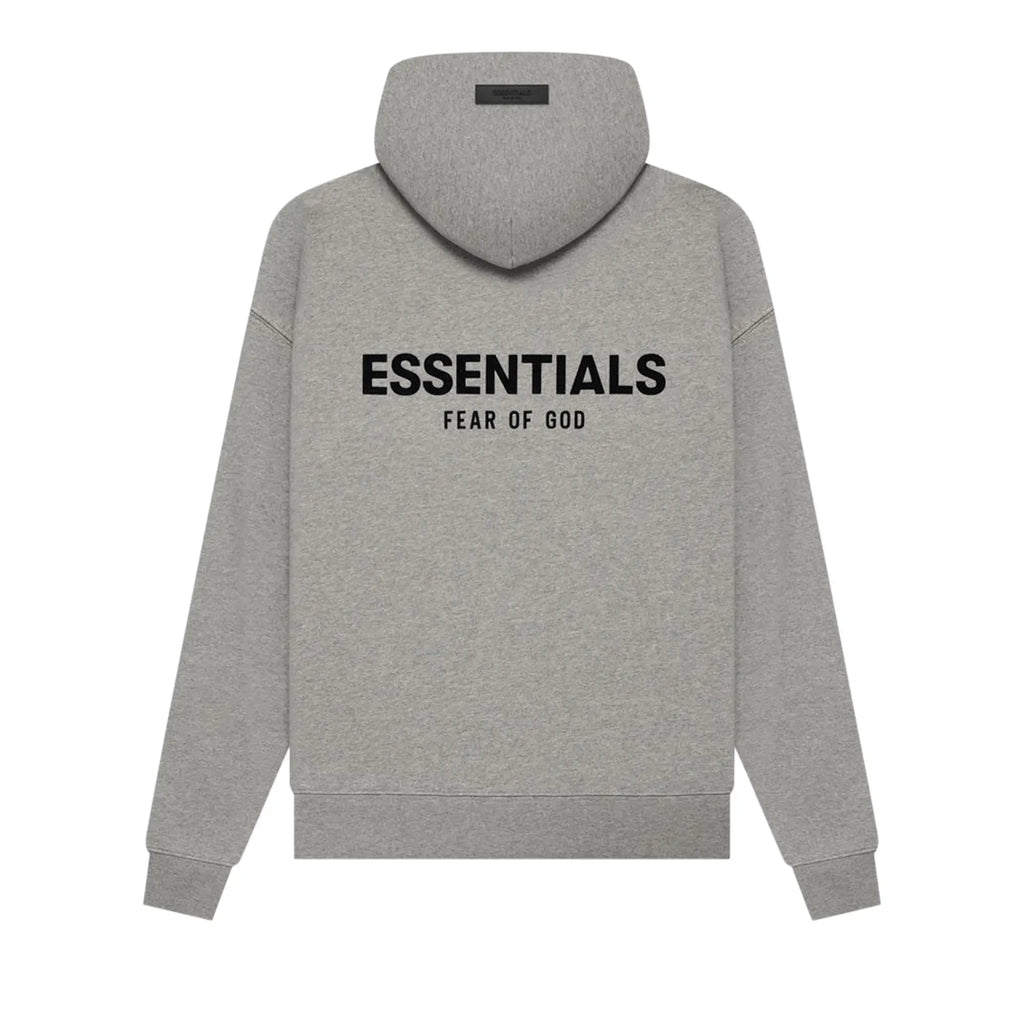Hoodie 'Dark Oatmeal' SS22