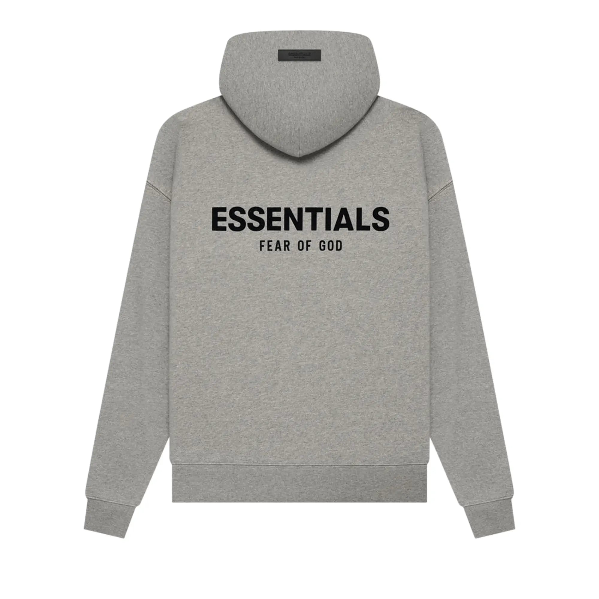 Hoodie 'Dark Oatmeal' SS22