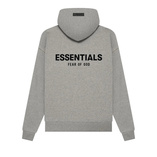 Hoodie 'Dark Oatmeal' SS22