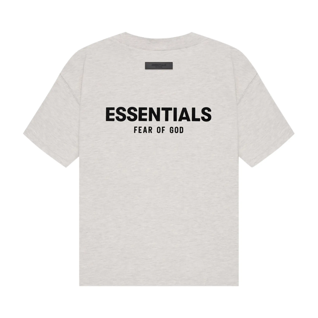 Tee 'Light Oatmeal' SS22