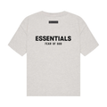 Tee 'Light Oatmeal' SS22