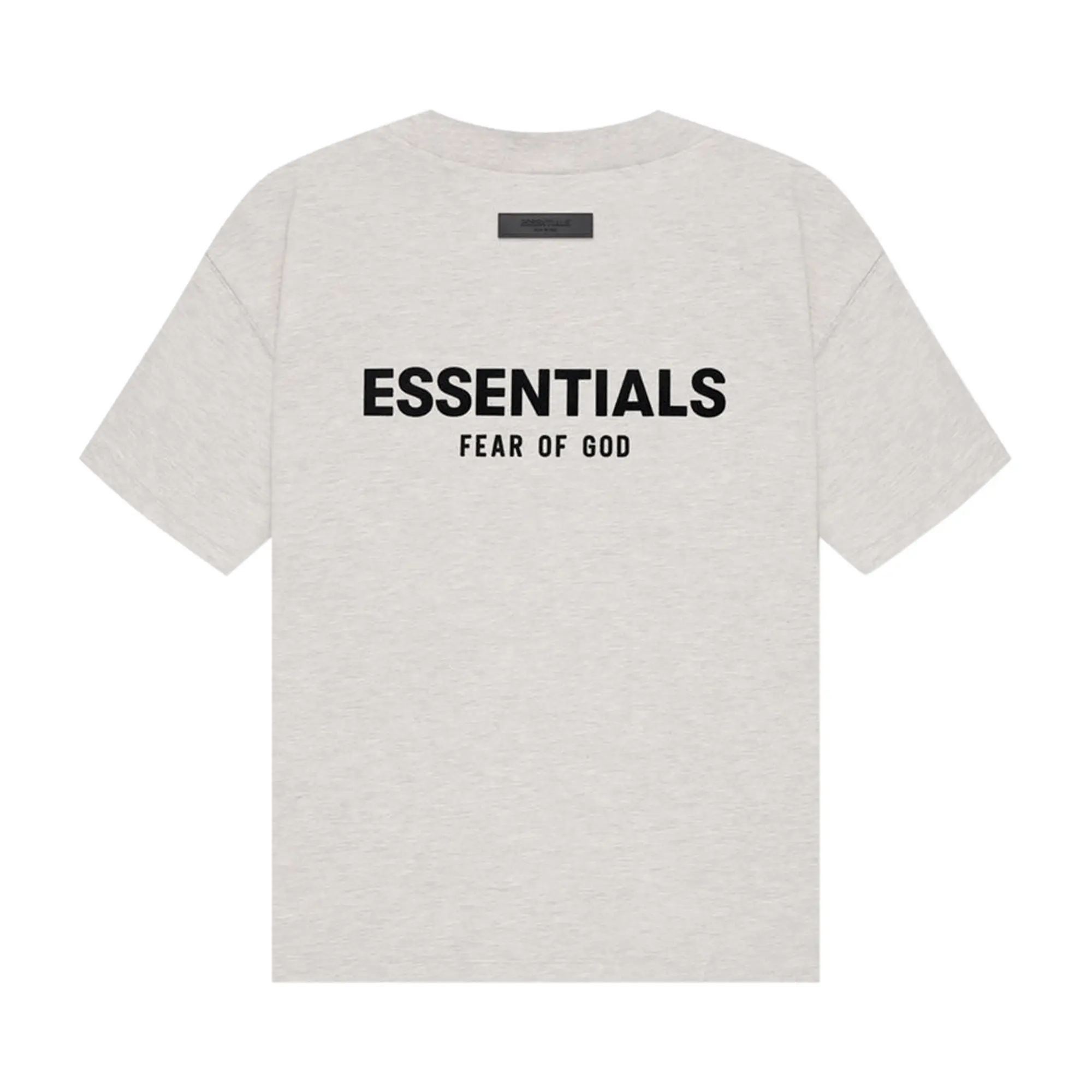 Tee 'Light Oatmeal' SS22