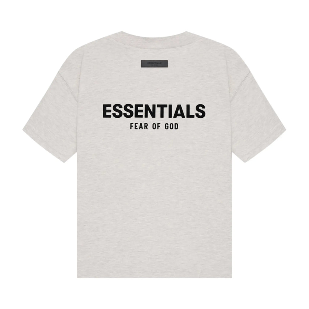 Tee 'Light Oatmeal' SS22