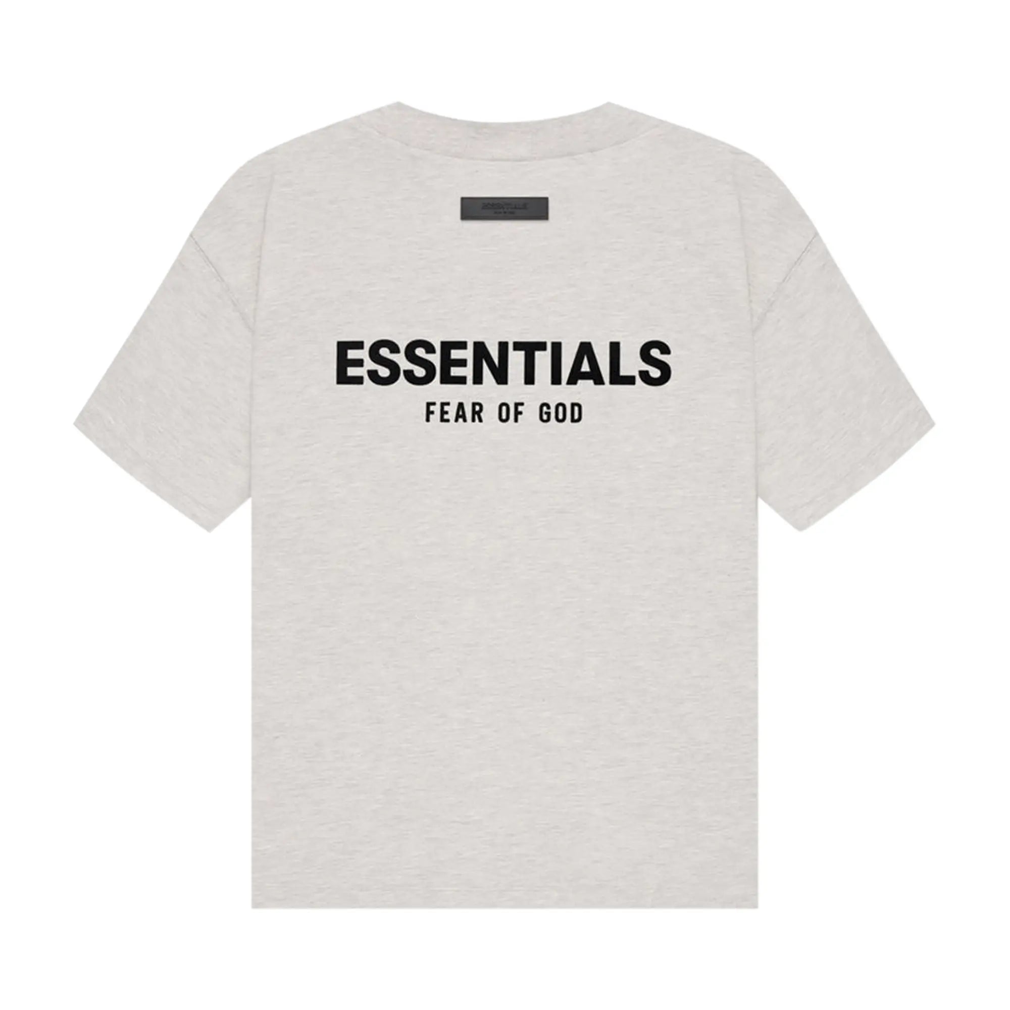 Tee 'Light Oatmeal' SS22