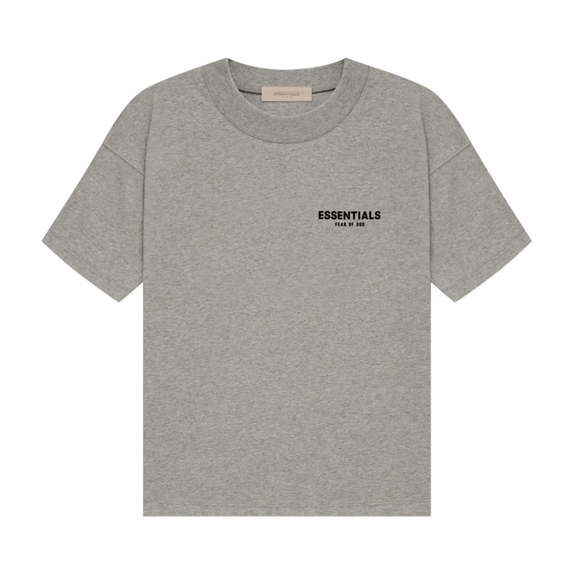 Tee 'Dark Oatmeal' SS22
