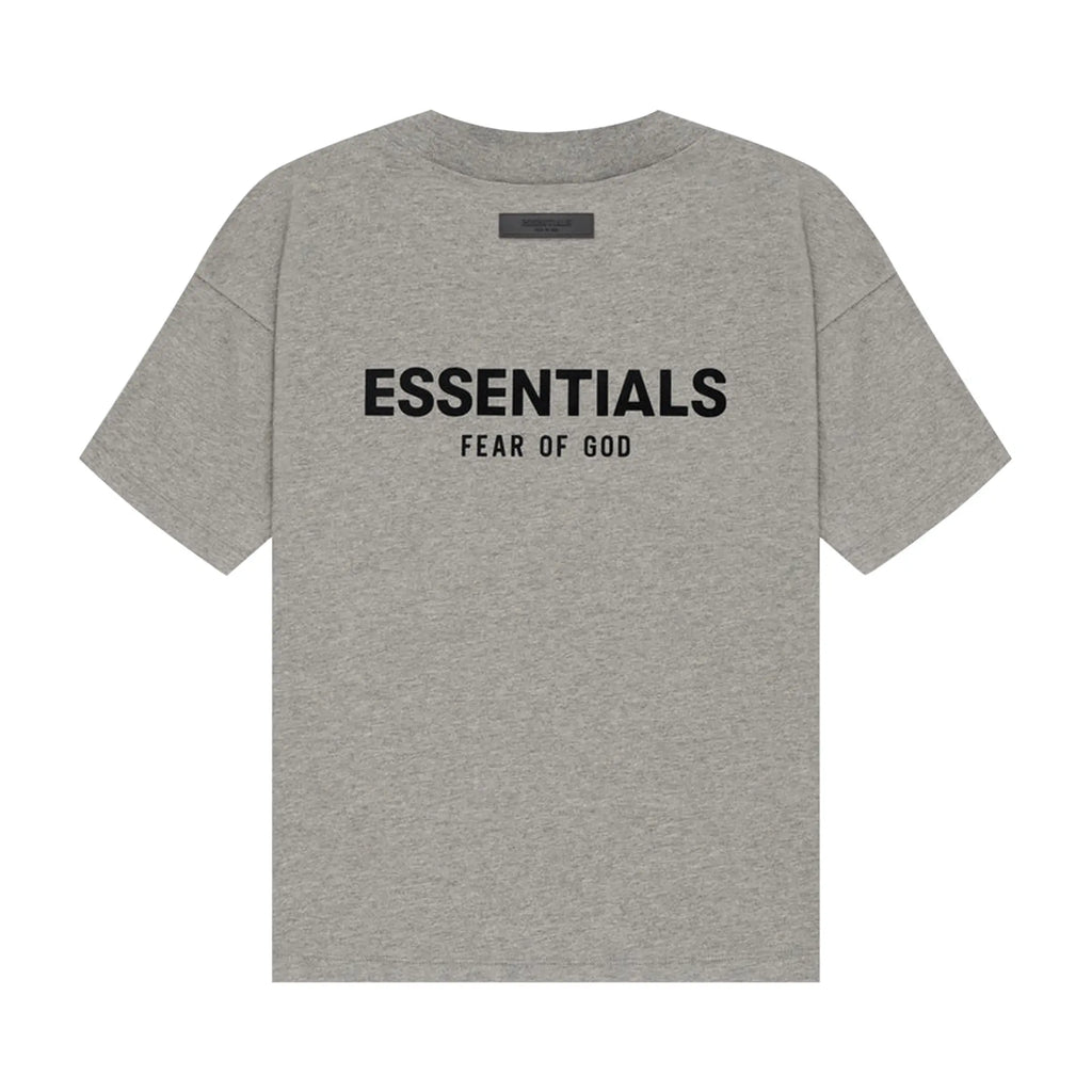Tee 'Dark Oatmeal' SS22