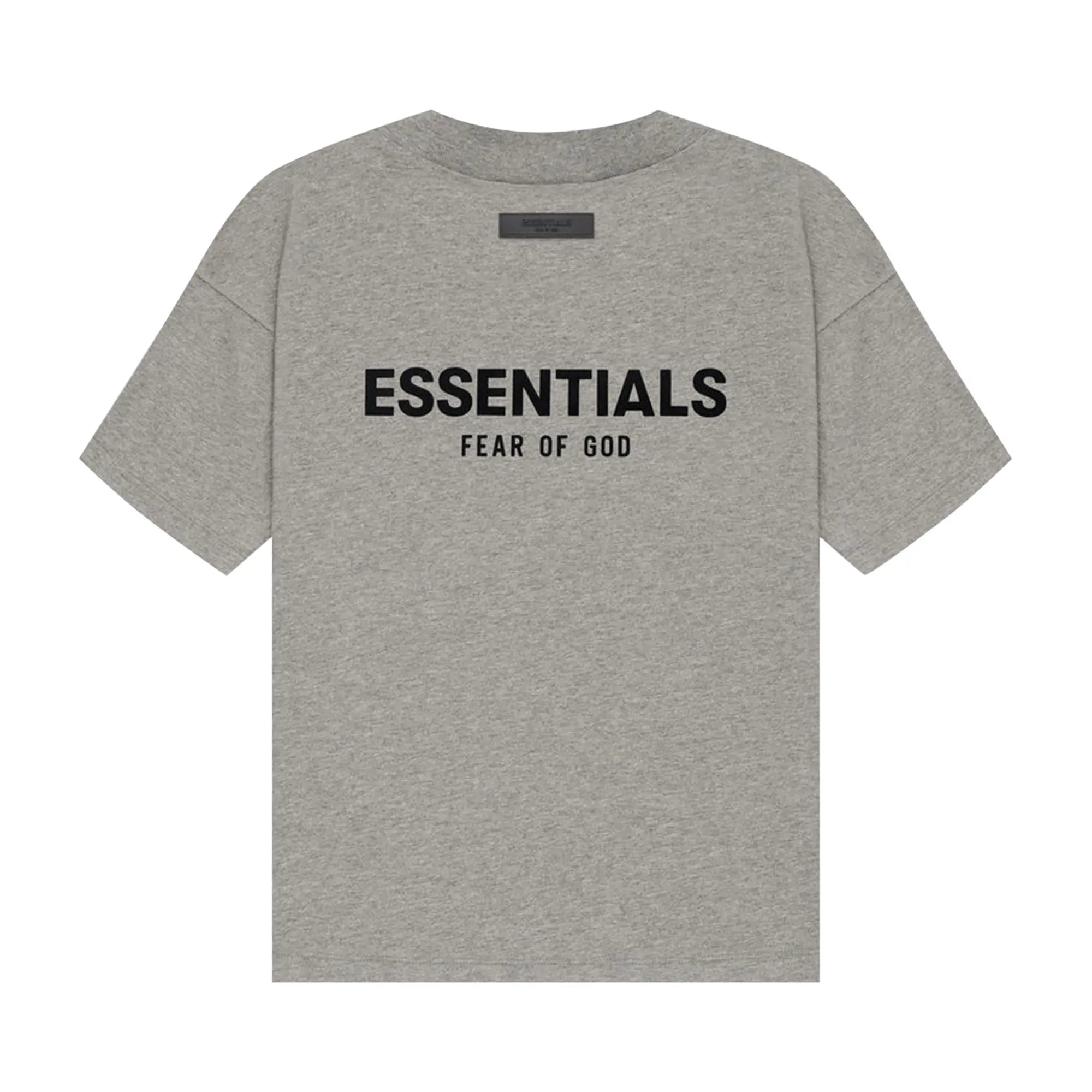 Tee 'Dark Oatmeal' SS22