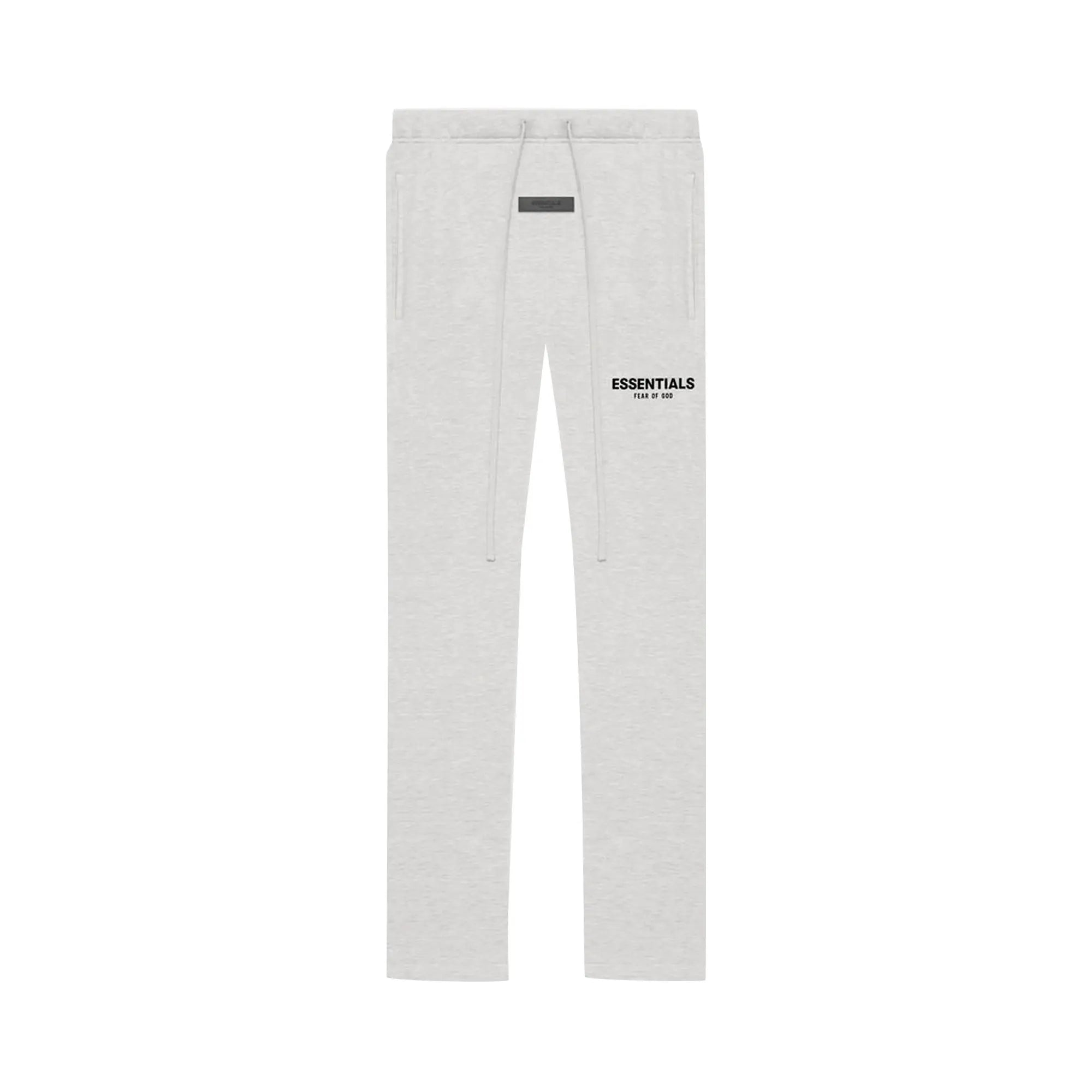 Relaxed Sweatpants 'Light Oatmeal' SS22