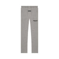 Relaxed Sweatpants 'Dark Oatmeal' SS22