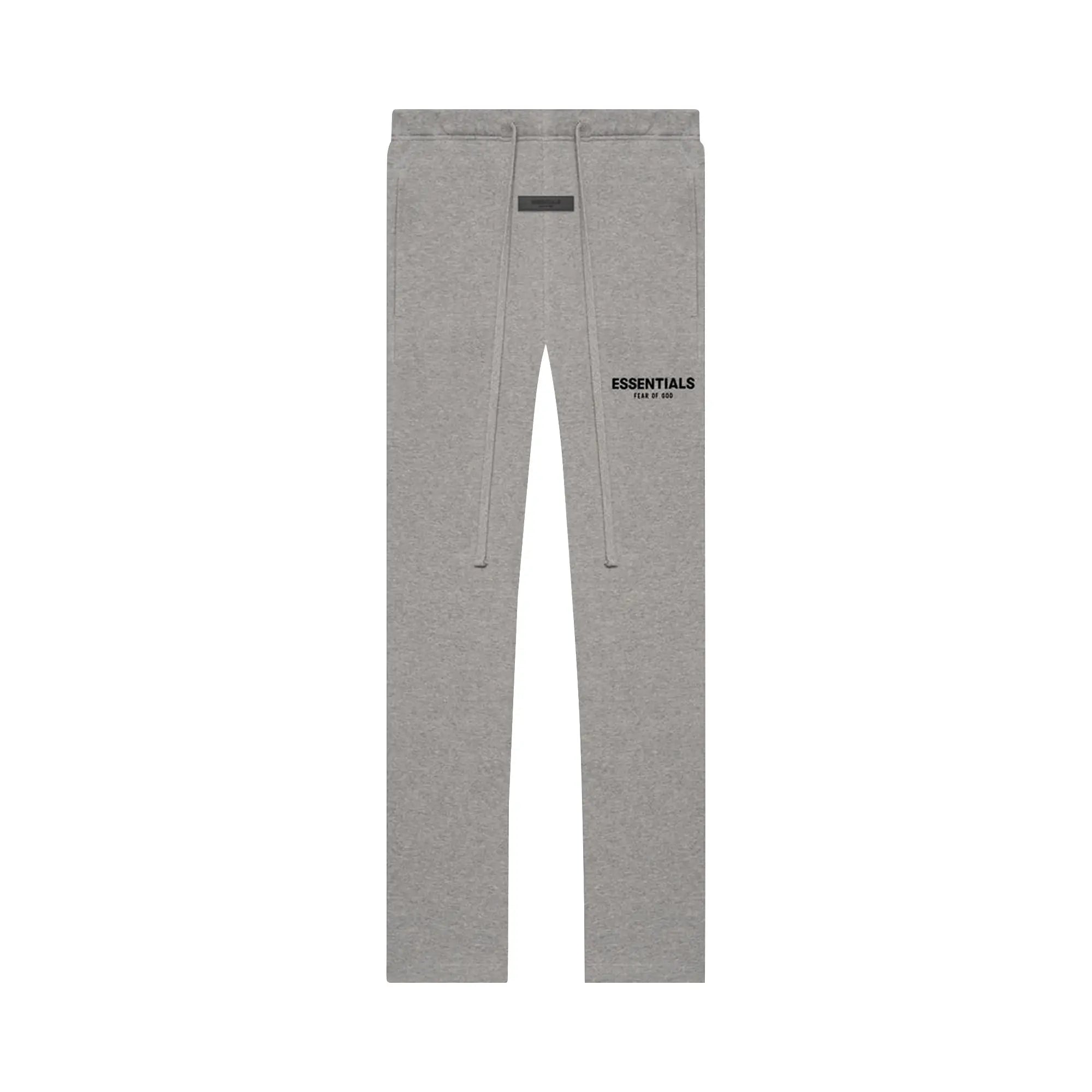 Relaxed Sweatpants 'Dark Oatmeal' SS22