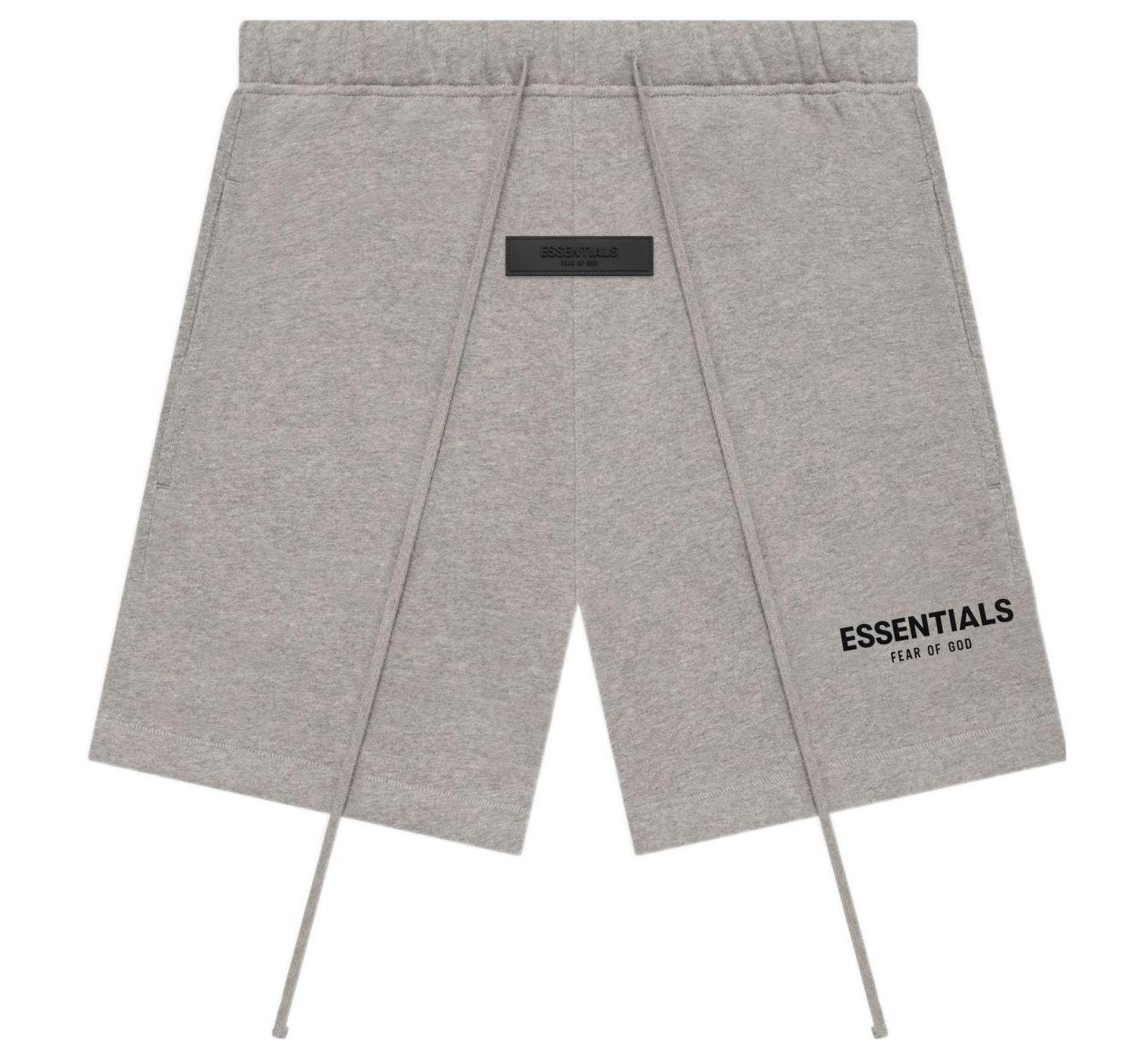 Sweatshort 'Dark Oatmeal' SS22