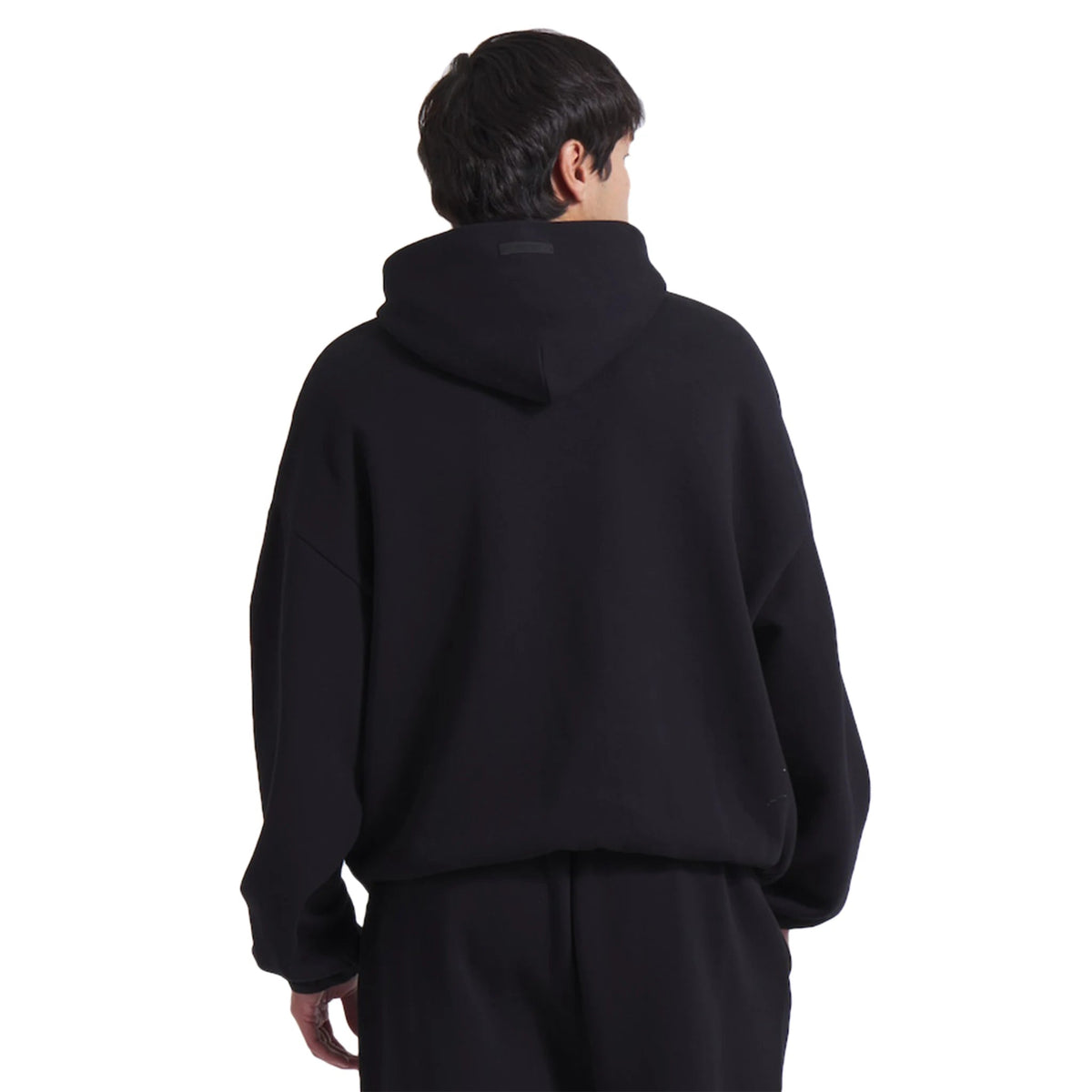 Fear of God EssentialsPULL OVER HOODIE - NBA - Black