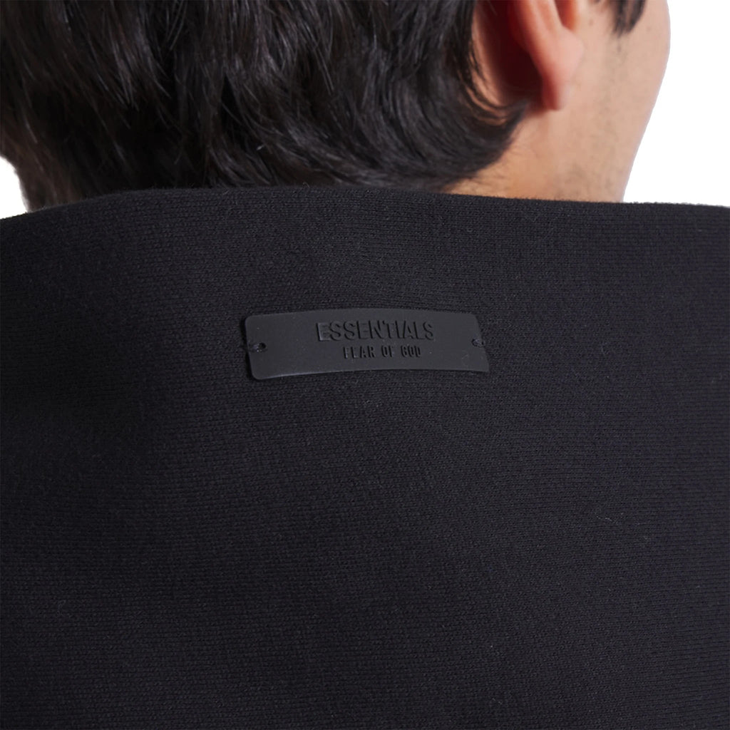 Fear of God EssentialsPULL OVER HOODIE - NBA - Black